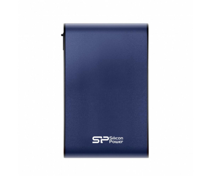 Dysk zewnętrzny Silicon Power Armor A80 2TB USB 3.2 Gen. 1 Niebieski